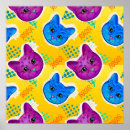 Search for cat pop art Cats