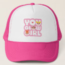 Search for glowing hats Kids