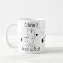 Search for cute golf mugs Cat