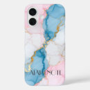 Search for veined iphone cases Blue