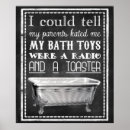 Search for vintage bathroom signs posters Retro