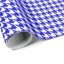 Search for blue and white christmas wrapping paper Trendy