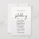 Search for cool wedding invitations Simple