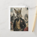 Search for vintage rabbit postcards Bunny
