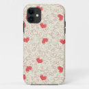 Search for heart background iphone cases Cute