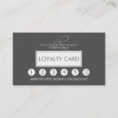 Search for spa loyalty cards Elegant
