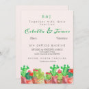 Search for fun shower wedding invitations Fiesta