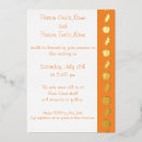 Search for oak wedding invitations Autumn
