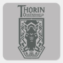 Search for thorin oakenshield stickers Lonely mountain