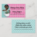 Search for mixed business cards Culinary