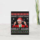 Search for democrat christmas cards Take america back
