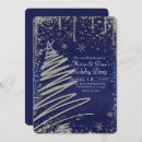 Search for winter wonderland seasonal invitations Corporate
