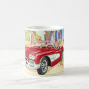 Search for antique car mugs For him