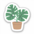 Search for garden pots stickers Plants
