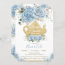 Search for high tea bridal shower invitations Vintage