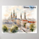 Search for vienna travel posters Architecture