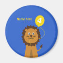 Search for lion magnets Kids
