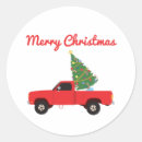 Search for pickup trucks stickers Christmas tree