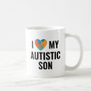 Search for love my son mugs Awareness