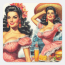 Search for hispanic stickers Latina