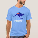 Search for kangaroo tshirts Flag