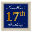 Search for 17th birthday posters Elegant