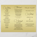 Search for luxurious flyers Gold