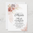 Search for exotic bridal shower invitations Tropical