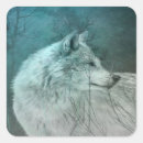 Search for wolf photography stickers Animal