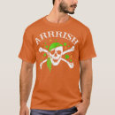 Search for irish pirate tshirts Saint patricks day