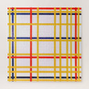 Search for piet mondrian puzzles De stijl