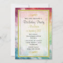 Search for paint party invitations Abstract