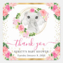 Search for jungle baby shower stickers Floral