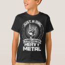 Search for heavy metal tshirts Hard