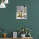 Search for wine bottle posters Grapes
