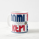 Search for republic mugs Dominican republic flag