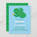 Search for teen adult pool party invitations Adults
