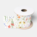 Search for wildflower ribbon Pattern