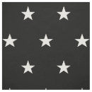 Search for black and white star fabric Geometric