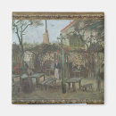 Search for vincent van gogh magnets Garden