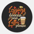 Search for leggings stickers Fall