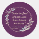 Search for classic literature stickers Romance