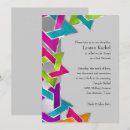 Search for multicolor invitations Unique