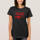 Search for shall not be infringed tshirts Gun