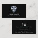 Search for picking business cards Guitarist