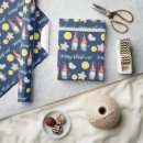 Search for hand painted christmas wrapping paper Cute