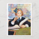 Search for scholars postcards School
