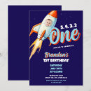 Search for countdown birthday invitations Boy