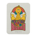 Search for big bird magnets Character