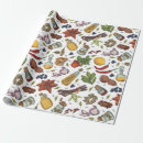 Search for spices wrapping paper Pepper